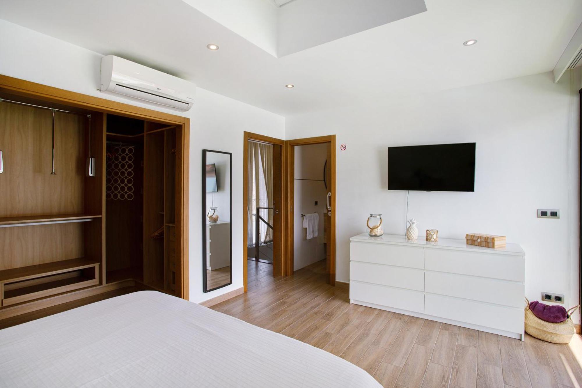 Villa Tauro 31 Моган Экстерьер фото