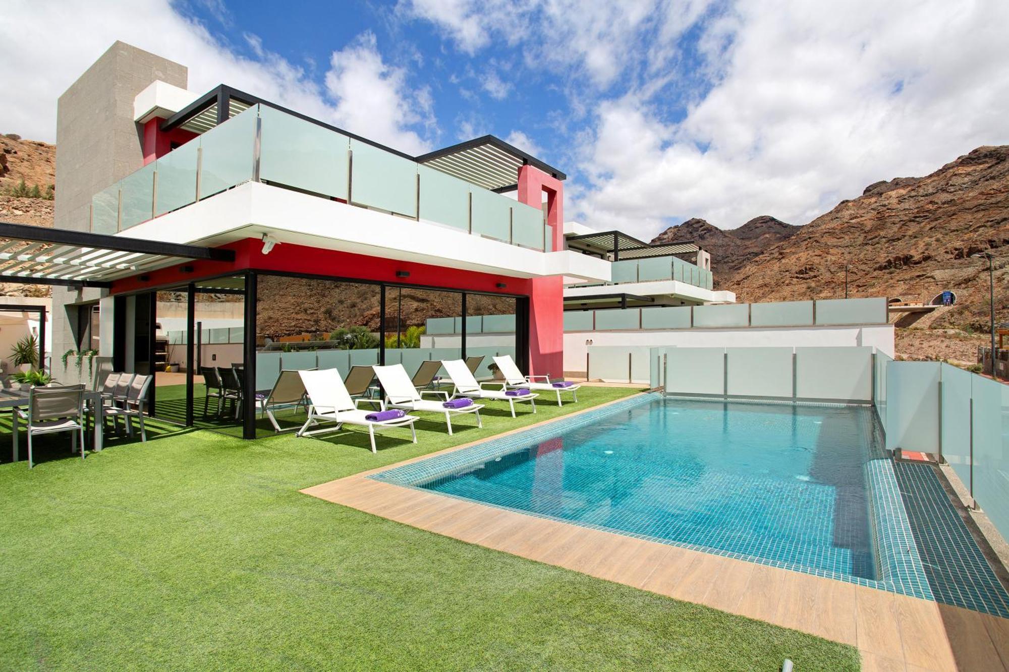Villa Tauro 31 Моган Экстерьер фото