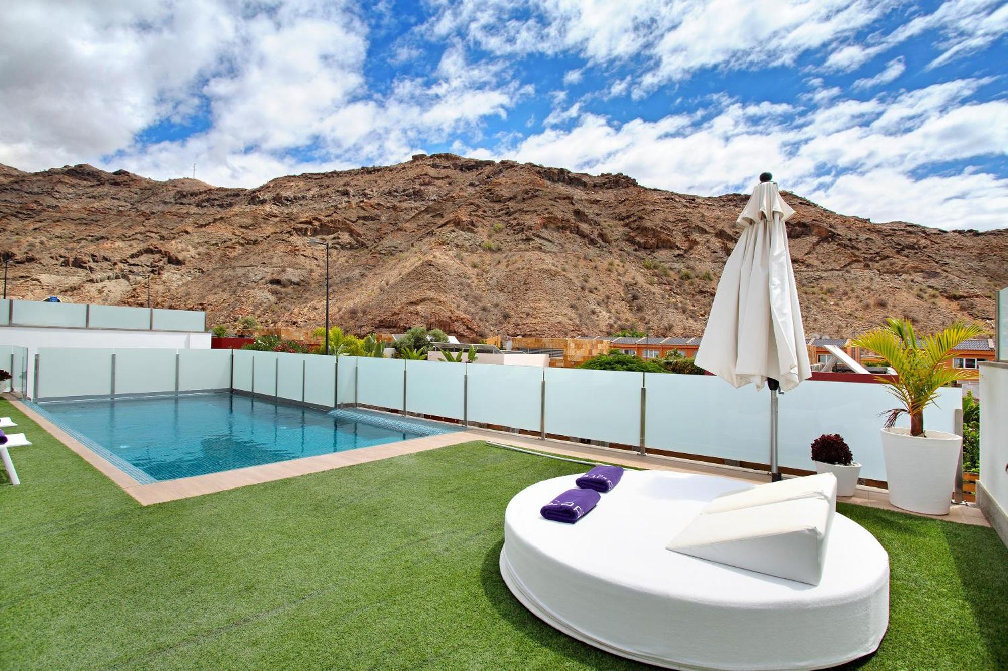 Villa Tauro 31 Моган Экстерьер фото