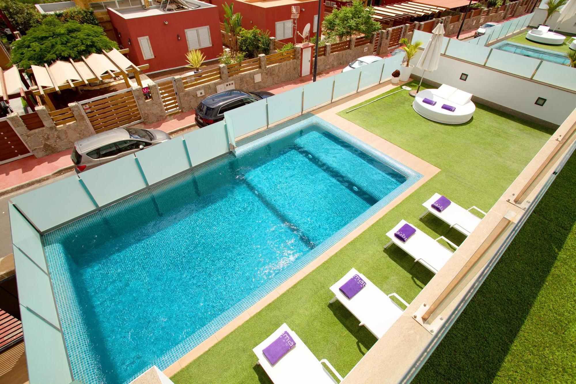 Villa Tauro 31 Моган Экстерьер фото